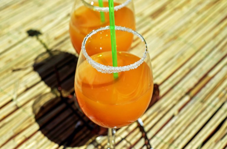 Un aperitivo io e te, come ai vecchi tempi
