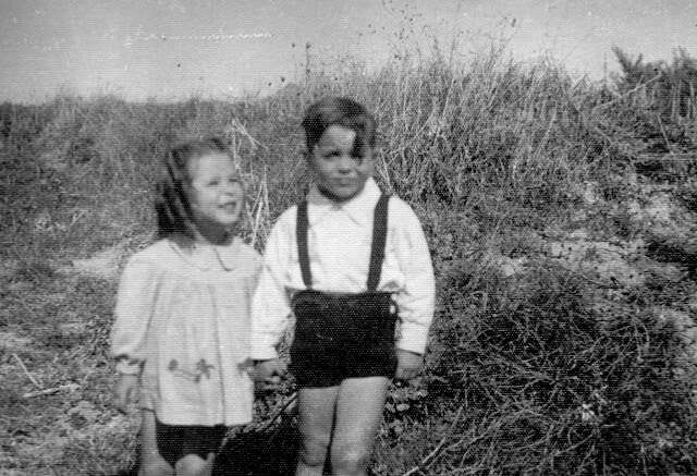 In attesa di riacchiapparci, ciao nonna bella