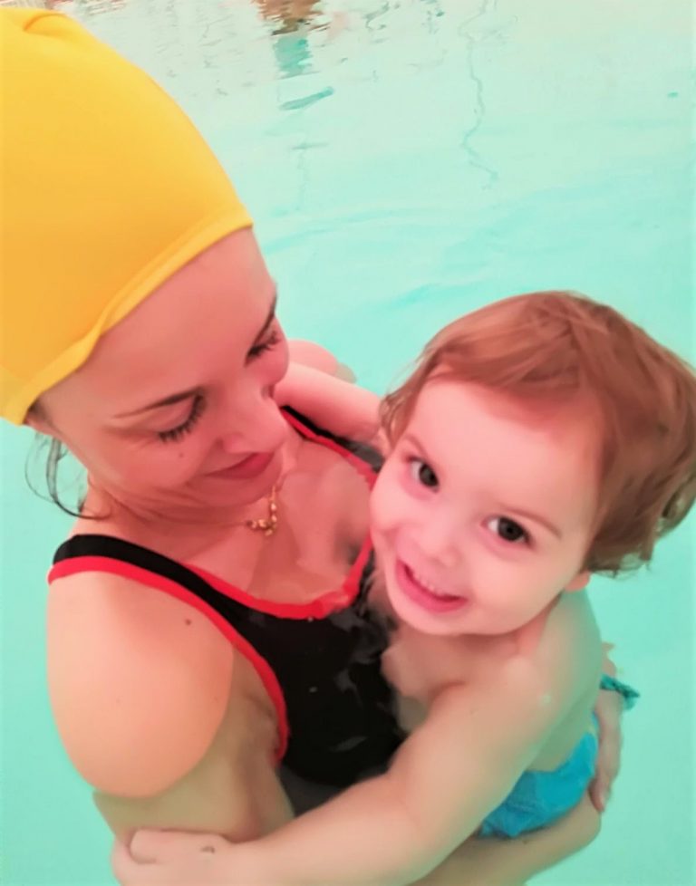 Corso di acquaticità neonatale: un toccasana per mamma e figlio!