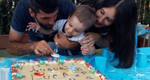 buon compleanno figlio mio