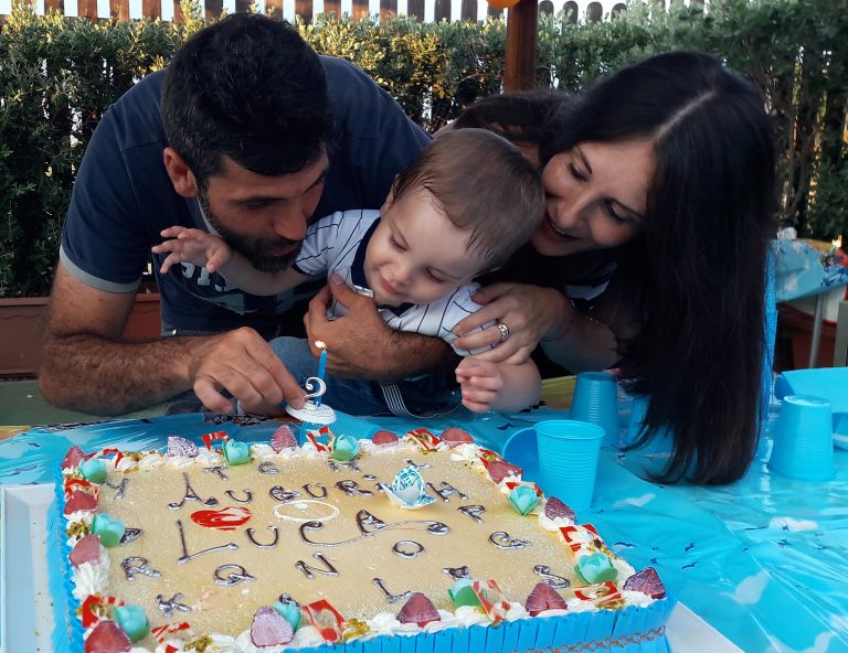 buon compleanno figlio mio