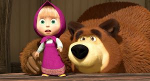 masha e orso