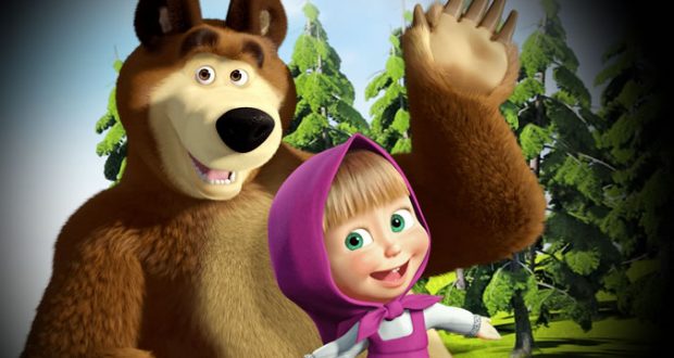 masha e orso
