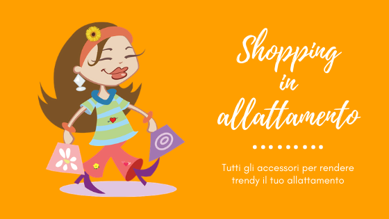 Abbigliamento allattamento