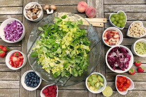 corretta alimentazione