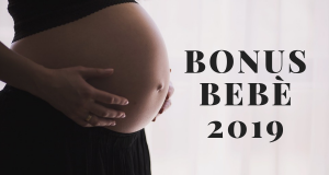bonus bebè 2019