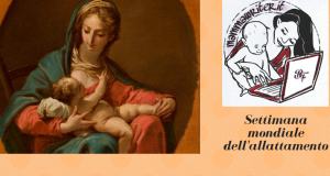 settimana mondiale dell’allattamento al seno
