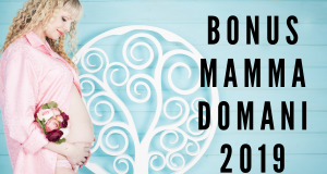 bonus mamma 2019