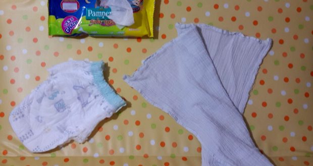 cambio pannolino