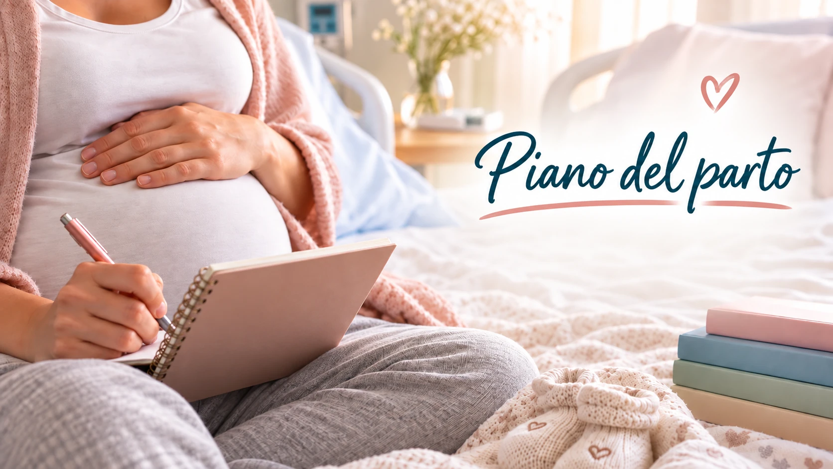 piano del parto come scriverlo
