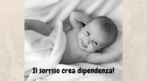 sorriso del neonato