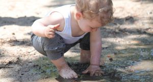 sviluppo motorio del bambino