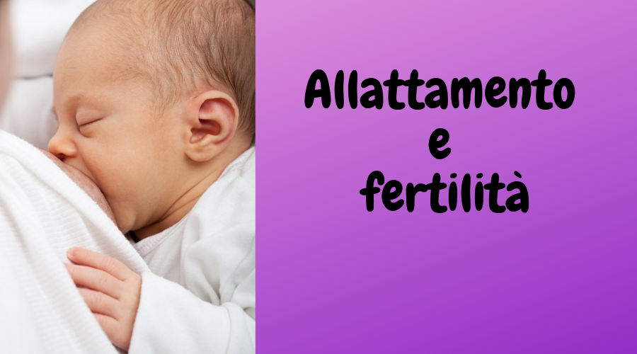 allattamento e fertilità
