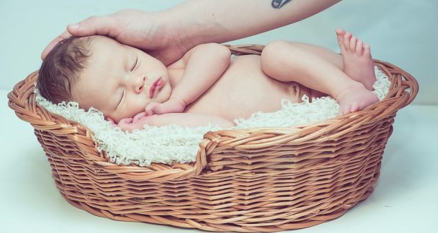 calmare il bambino piccolo