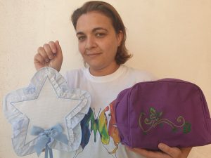 Barbara fata creativa