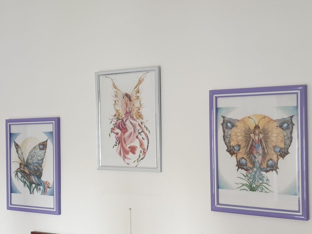 Storia del punto croce