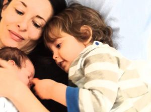 fuori la porta di casa