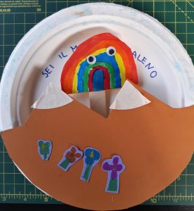 Lavoretti per la festa della mamma