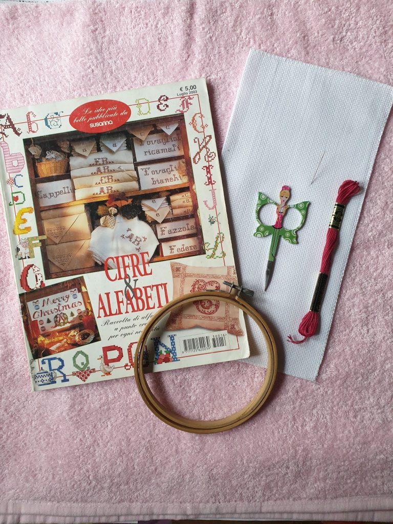 come personalizzare un asciugamano