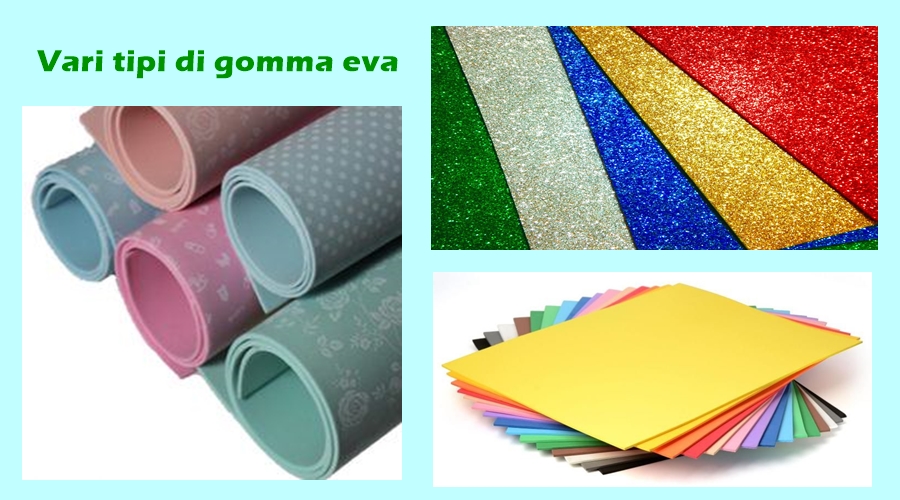 gomma eva