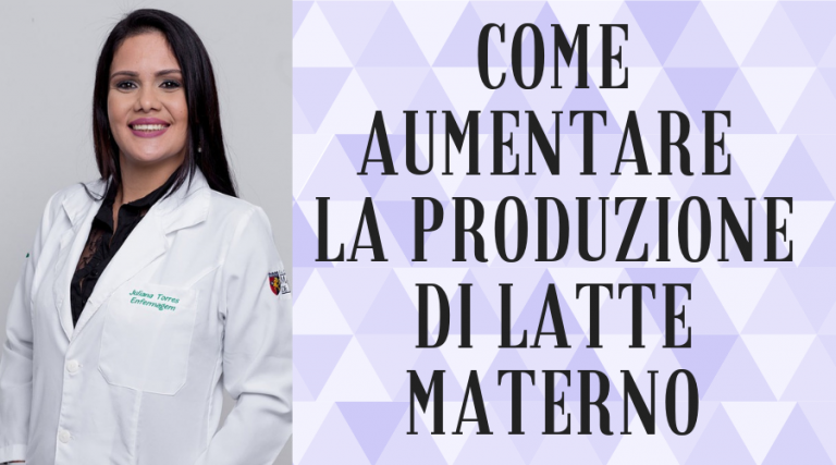Come aumentare la produzione di latte