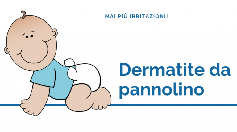come prevenire la dermatite da pannolino