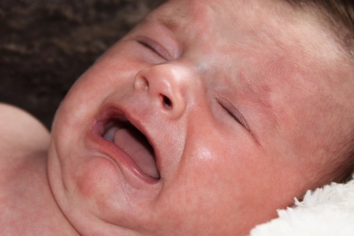 Le coliche del neonato