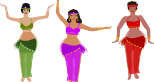 danza del ventre in gravidanza