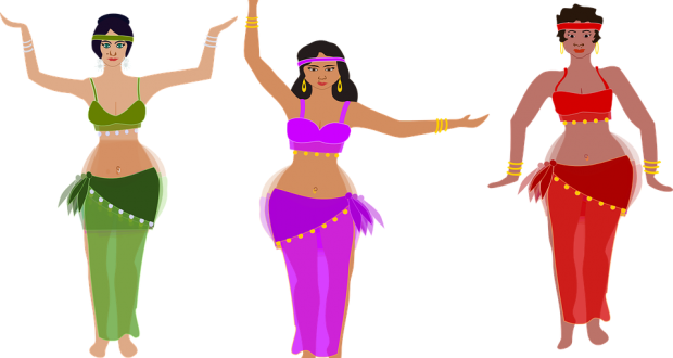 danza del ventre in gravidanza