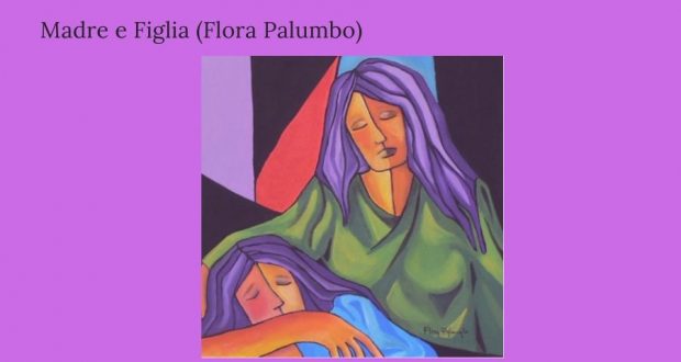 Madre e Figlia Flora Palumbo 1
