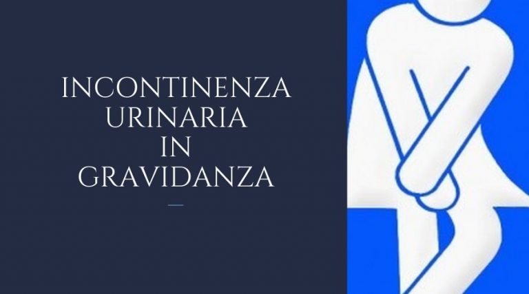 incontinenza in gravidanza