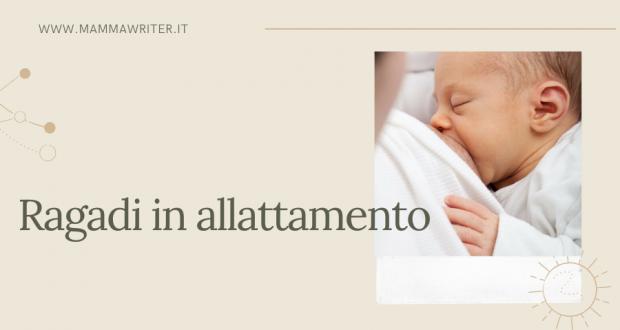 Ragadi in allattamento