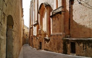 Malta, la capitale