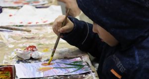 arte e sviluppo dei bambini