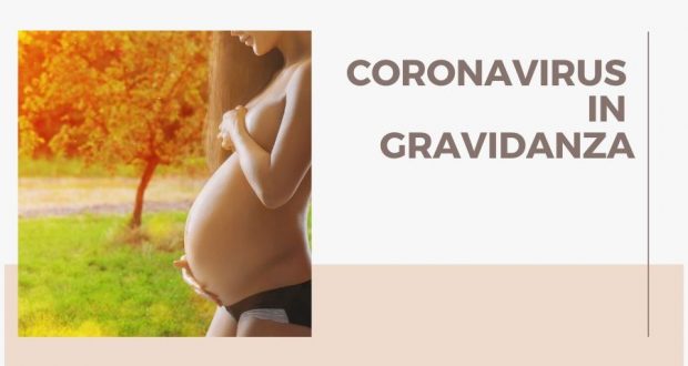 coronavirus in gravidanza