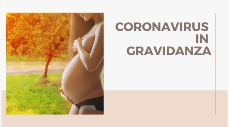 Coronavirus in gravidanza e in allattamento