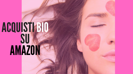 acquisti bio su amazon