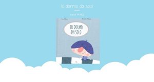 Io dormo da solo
