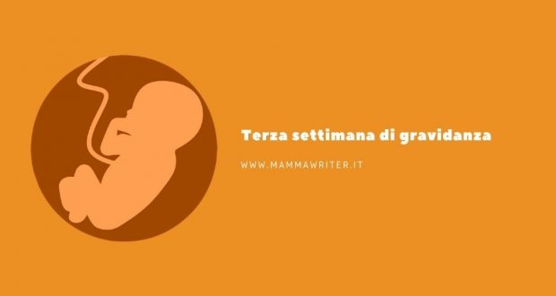 terza settimana di gravidanza