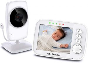 Topersun baby monitor respiro