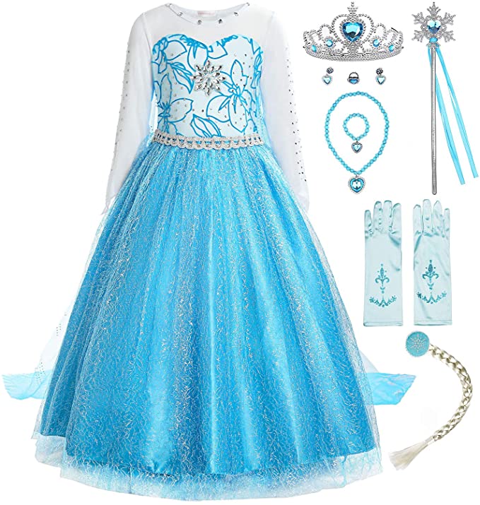 abito cenerentola