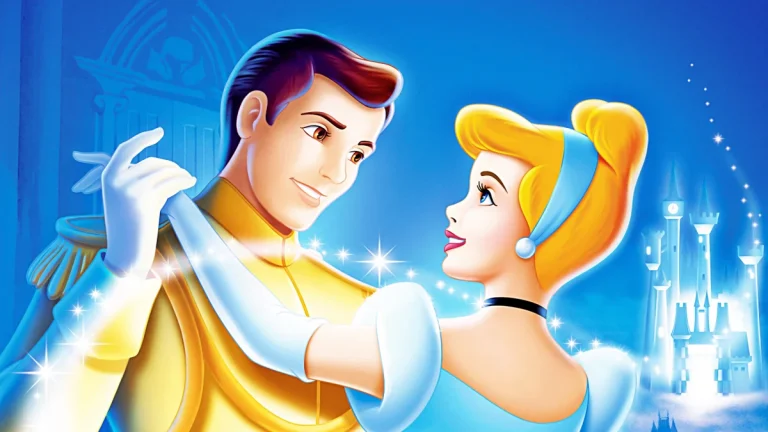 Cenerentola al gran ballo a corte