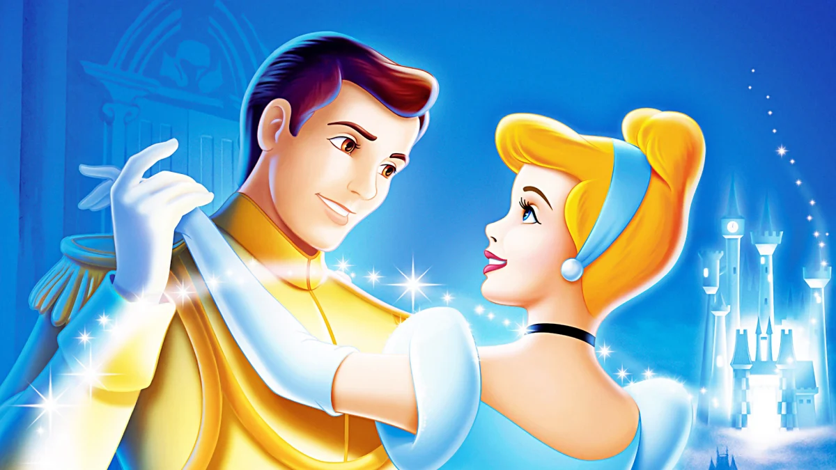 Cenerentola al gran ballo a corte