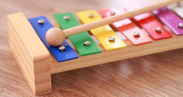 strumenti musicali bambini