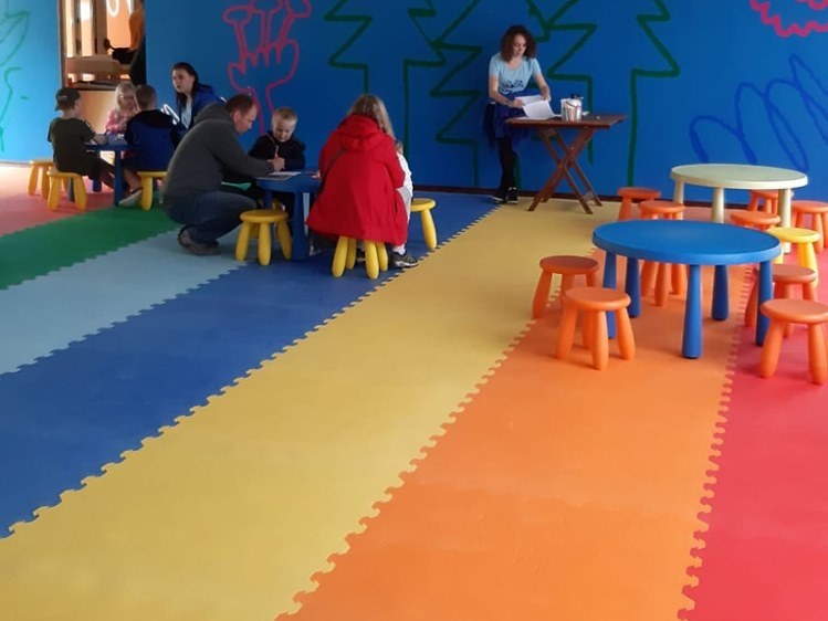 tappetini atossici bambini