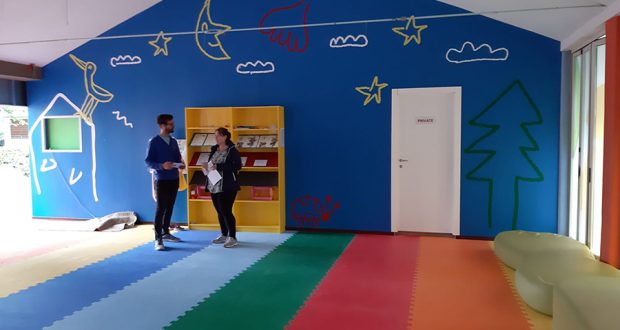 tappetini atossici per bambini