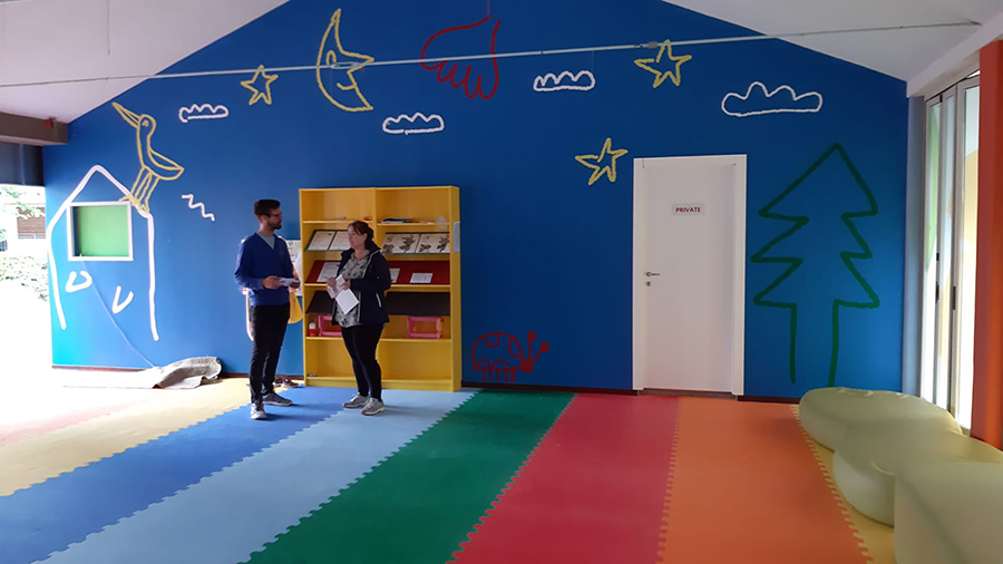 tappetini atossici per bambini