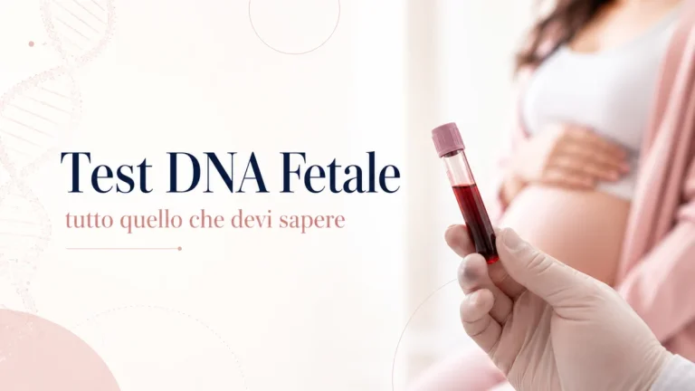 test dna fetale