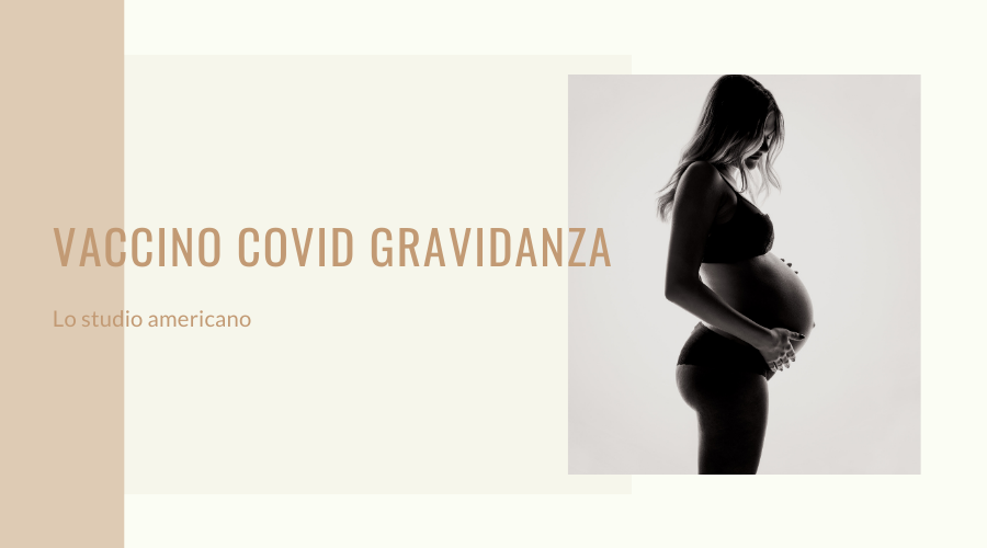 vaccino covid gravidanza