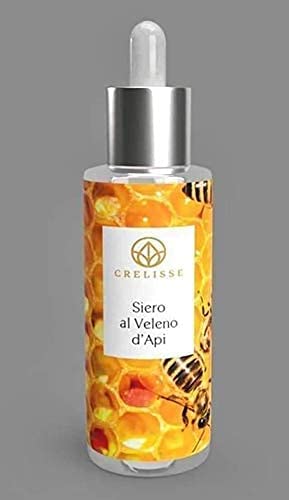 prevenire le rughe con il veleno d'api